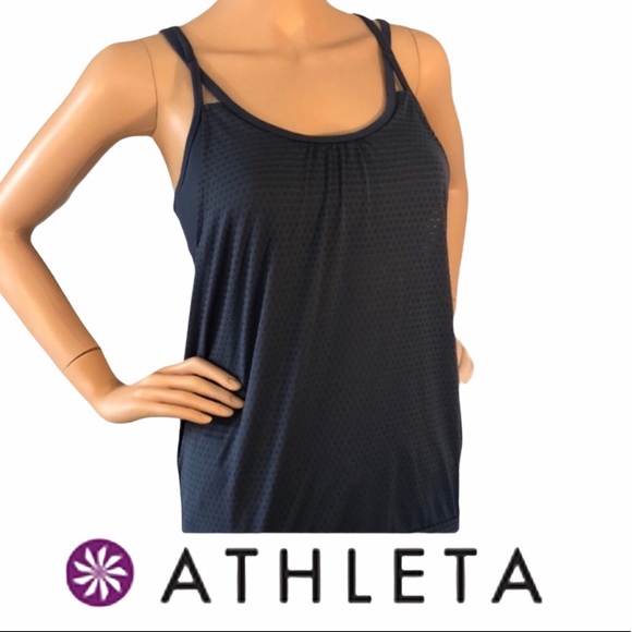 Athleta- Racerback - Picture 1 of 8